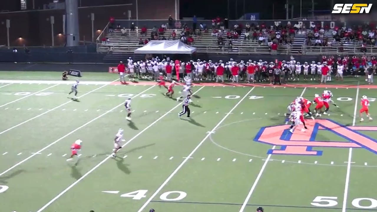 Teddy Jarrard; North Cobb High vs. Archer High | 8-15-25
