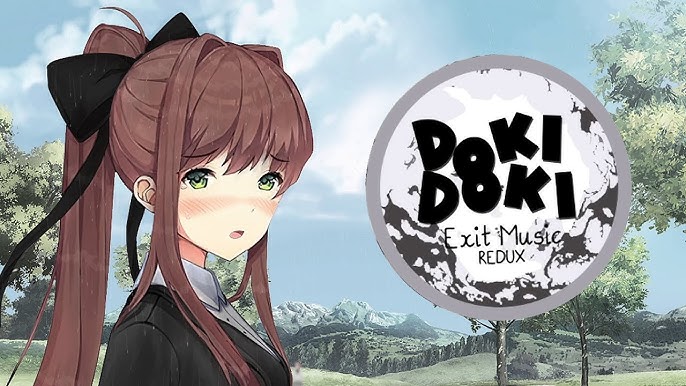 Steam Workshop::DDLC Exit Music Redux Menu