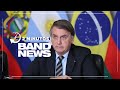 BandNews em 2 minutos (29/03/24 - tarde) Bolsonaro pede devolução de passaporte