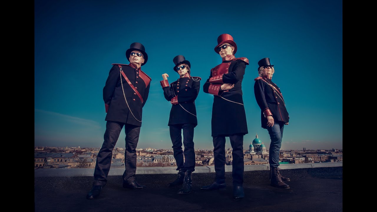 Пикник. «Чужестранец». Новый тур и альбом группы - YouTube