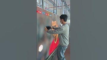 4K LED Display Screen #4K #4kleddisplay #leddisplayscreen #eagerled