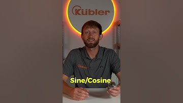 Common Output Signals of Incremental Rotary Encoders #encoder #rotaryencoder #automation  #tech