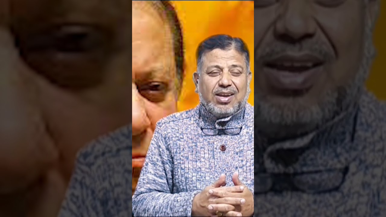 Funny Story of Nawaz Shareef of 1980's 