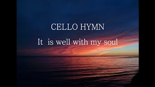 It is well with my soul (Viola & Piano) - P.P.Bliss