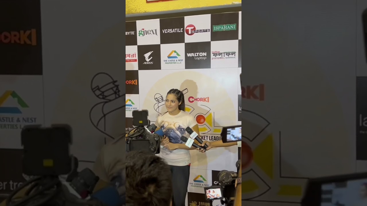 Discussion going on cricket.