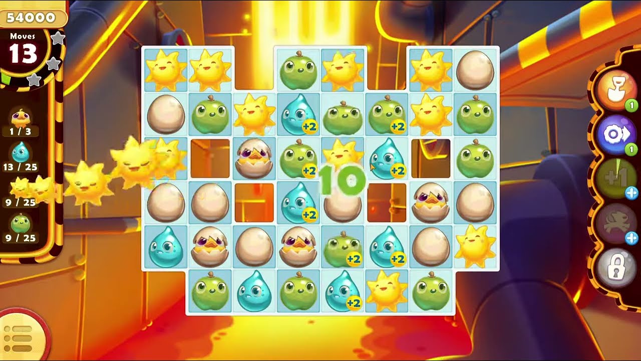 Farm Heroes Saga ( Level 26 ) Android-ios Gameplay-Android Games