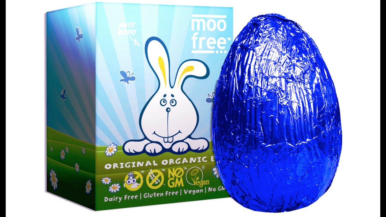 VEGAN EASTER EGG HAUL - Raw Nourishment