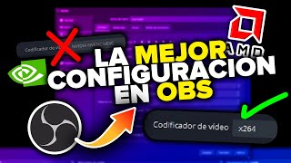 BEST OBS SETUP FOR STREAMING AND RECORDING IN 2023, HOW DO ENCODERS WORK? screenshot 5