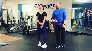 Famous Corrective exercise for a bend pattern Wealth