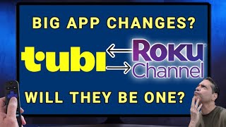 📢 Roku Channel & Tubi-IN ONE App⁉️