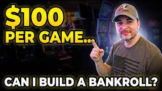 Can I Build a Bankroll at Foxwoods?