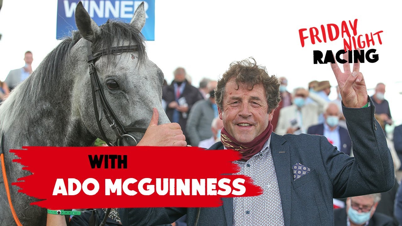 ado-mcguinness-on-friday-night-racing-off-the-ball-youtube