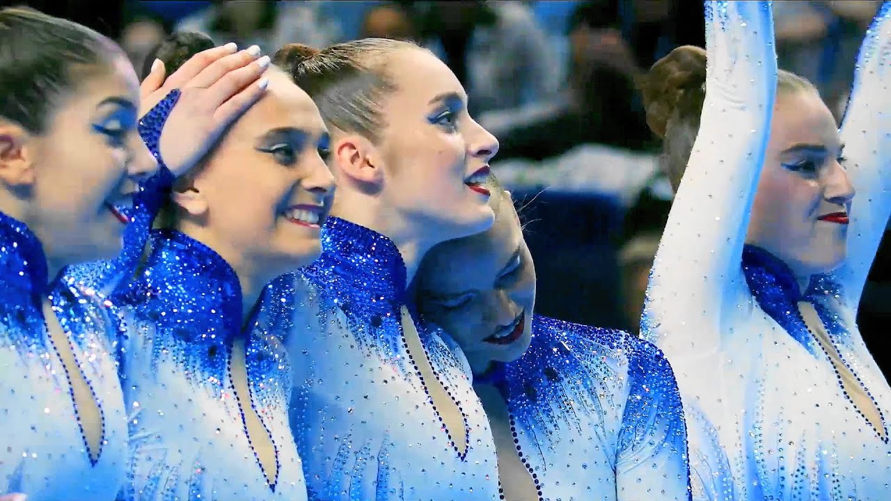 The National Team (BUL)  🥇💗 AGG World Championships SAMOKOV 2025 | FINAL - 29.450