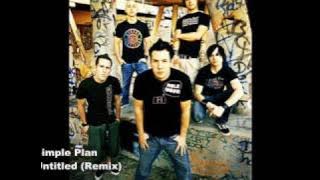 Simple Plan - Untitled (Remix)