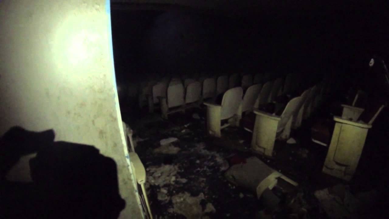 Abandoned Randall Park Mall