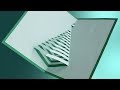 Christmas Pop UP Card | How To Make A 3d Christmas Pop UP Card Very Easy And Simple |