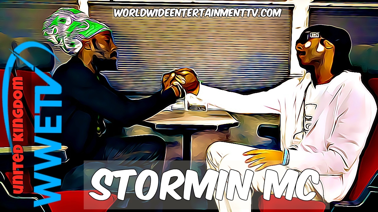Stormin MC Talks Surviving Cancer, U.K. Grime, & Making Comeback