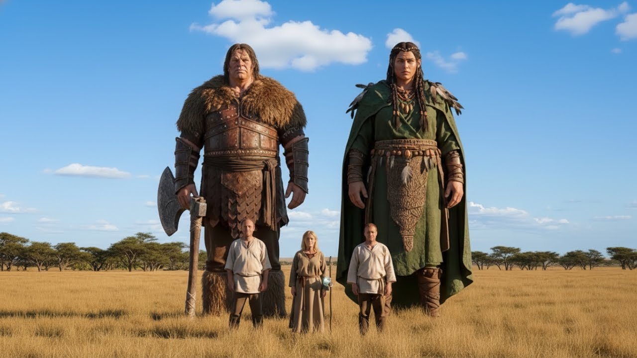 Where Did the Giants Go? The Newspaper Evidence That Disappeared From History