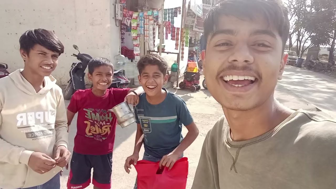 Two Brothers,One Crazy' Fight 🤣@kartik comedy HUD Vlogs 