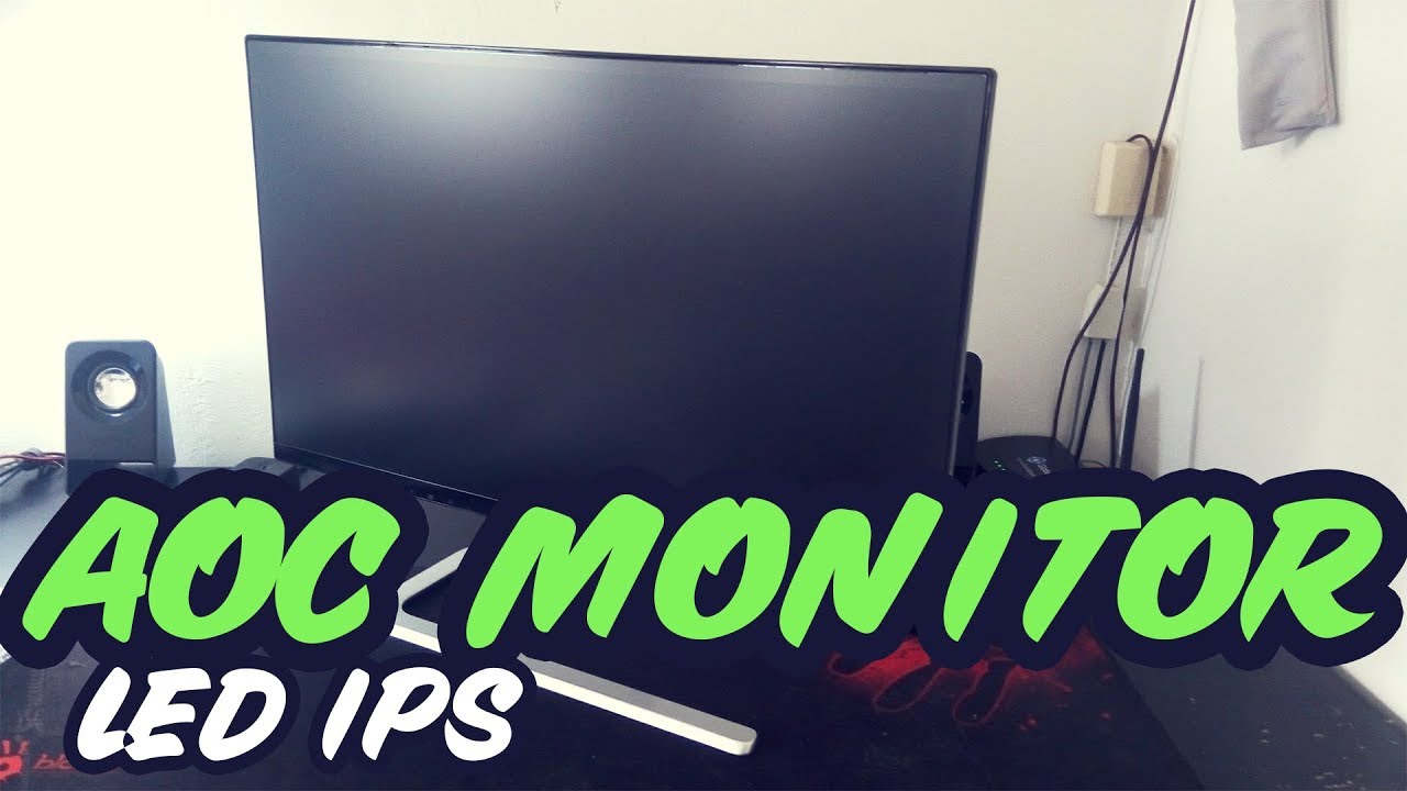 AOC I2381FH 23" LED IPS Monitor