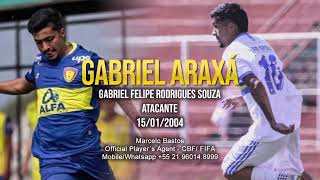 Gabriel Araxá 2023