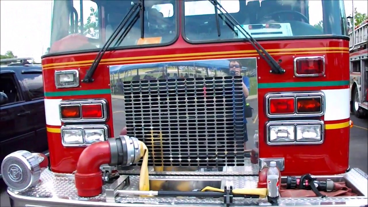 Walk Around of Rapids VFC 19-E5