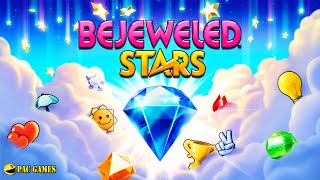 Bejeweled Stars - Levels 1- 10 Gameplay Preview screenshot 3