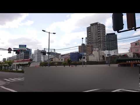 阪神電車 野田駅付近 2021年4月25日 撮影