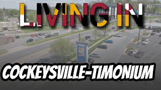 Living In Timonium MD