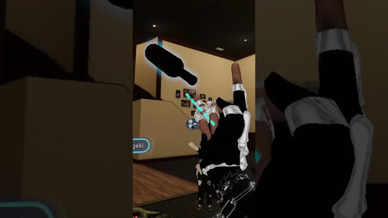 INTROSPECTIVE #vrchat #domi