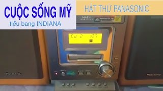 Видео panasonic cd-sa-pm07 (автор: PHILIP PHAM)