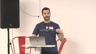 SF Kubernetes Meetup | Kubernetes Security Best Practices with Connor Gorman