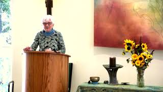 Sunday October 5, 2025 - Living Our Values: Compassion and Equity
