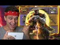 ПОТРАТИЛ 6000 РУБЛЕЙ НА СКИН РЕЙДЕНА В COD Mobile! ЛУЧШАЯ РУЛЕТКА