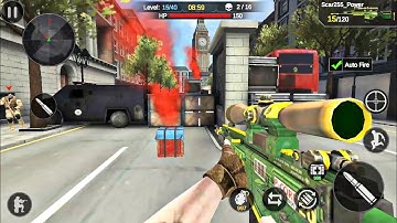 Call Of Battleground - Fun Free FPS Shooting Game - Android GamePlay Part 3