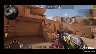 Standoff 2 Прикол