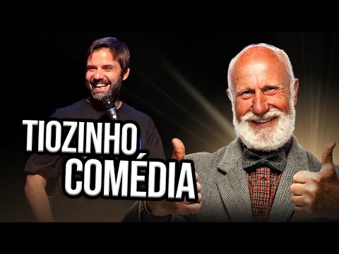 Fábio Rabin - O Tiozinho mais COMÉDIA que já vi!