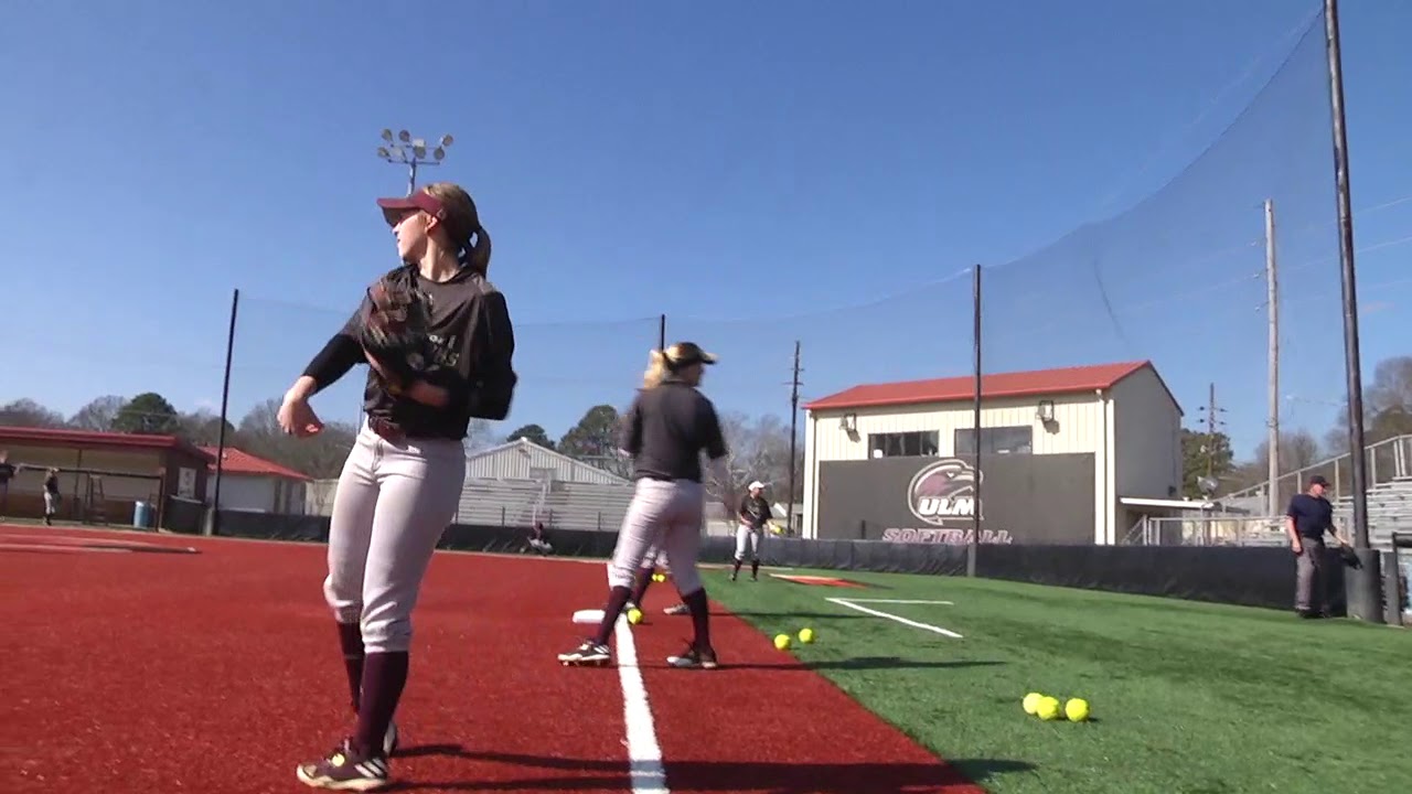 Softball Pre Season YouTube