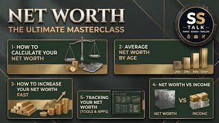 Net Worth vs. Income: What Actually Makes You Rich 📈