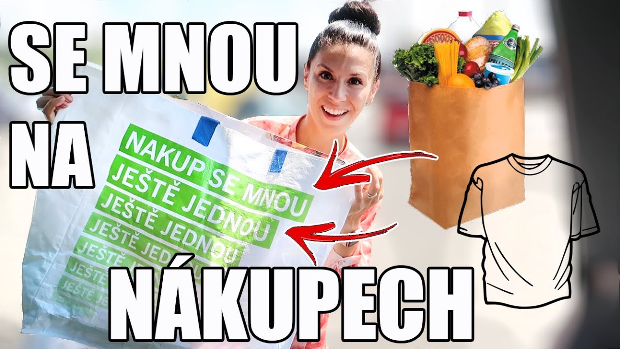 TOHLE JSEM SI KUPOVAT NEMĚLA! NAKUPOVÁNÍ V KAUFLANDU A PEPCU, DENNÍ VLOG