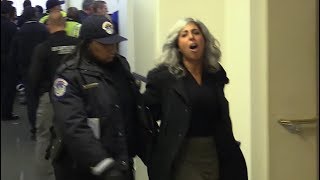 Arrest Total Reaches 59 In Tax Hike Protests