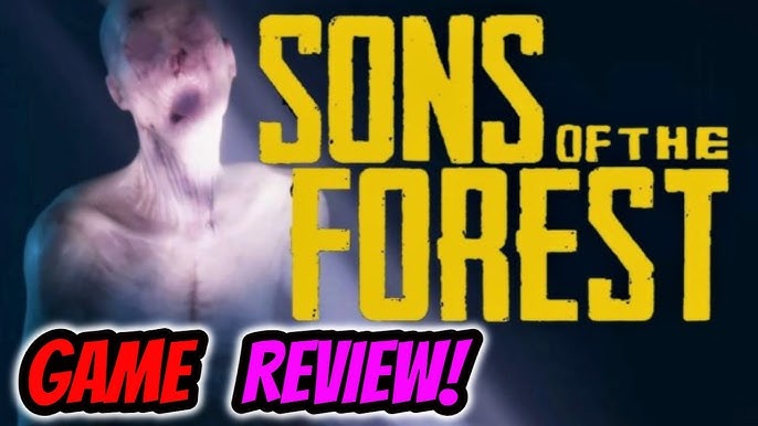 Sons of the Forest review in progress: tense, chilling survival