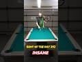 INSANE Double Shot of the Day 292 #8ballpool #trending #billiards #entertainment