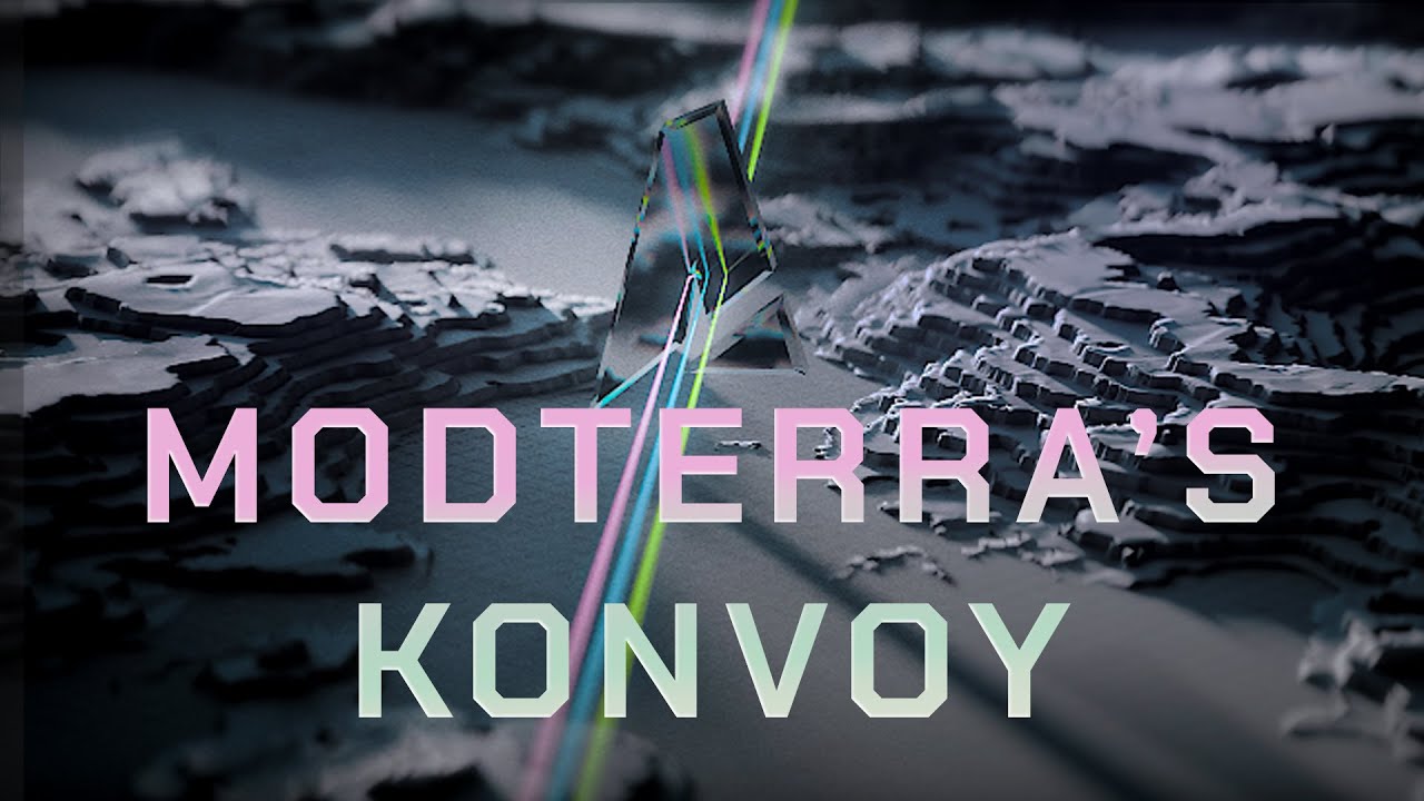 Alpine Universe - Midterra's Konvoy (official audio)