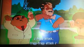 The Cleaveland Show Frapp Attack