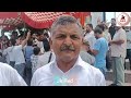 रवि कुमार के परिजनों ने प्रदर्शन किया। Our मांग की कि दिलावर सिंह मंहास को तुरंत रिहा किया जाए