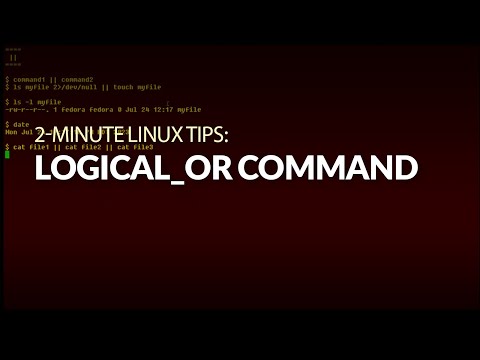 How to use the Logical_OR command