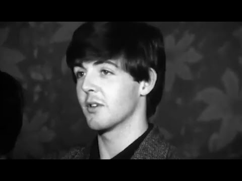 The Beatles Scene At 6:30 Interview - 4 January 1964