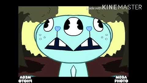 Happy Tree Stone Has a Conga Busher