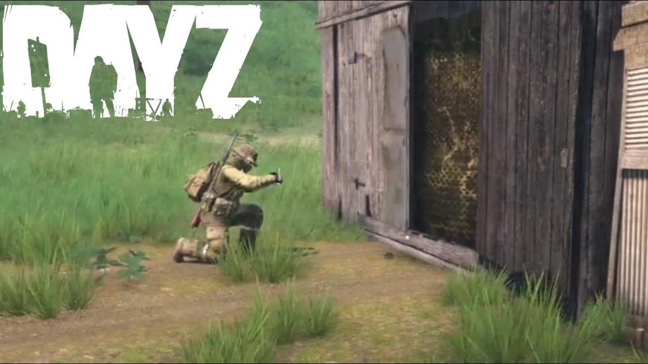 HOW TO Disarm Landmines DayZ LUX